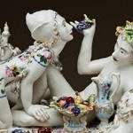 Porcelain Figures with a Twist